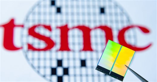 TSMC sales highlight steady demand for artificial intelligence chips