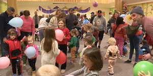 The Discovery Center hosts ‘Kids New Year’s Eve Extravaganza'