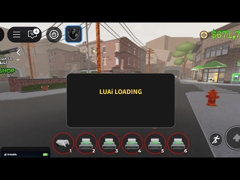 how to use LUAi hub Ohio script tutorial