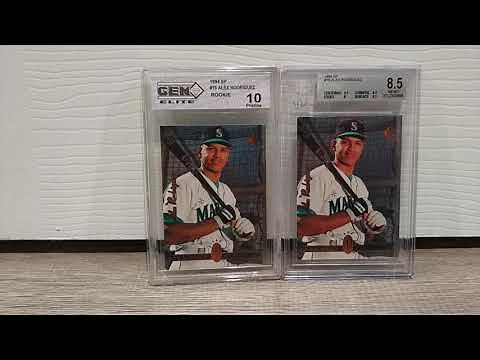 Gem Elite vs BGS Grading