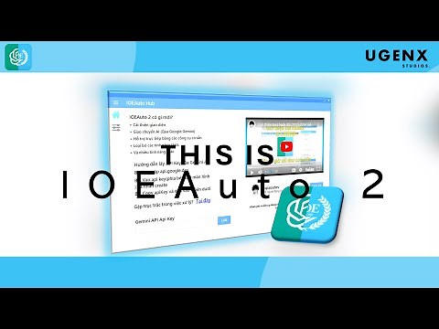 Hướng dẫn tải xuống phần mềm hack IOE mới nhất 2024-2025 | IOEAuto 2 Release