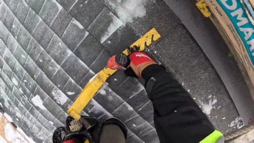 Jobsite footage from a residential roofing project. This video shows a portion of the work as it happened on site, including real conditions and execution during the job. | Plus Ultra Roofing