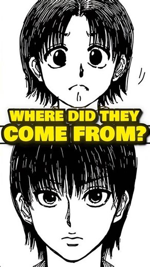 Where Did The Phantom Troupe Come From?