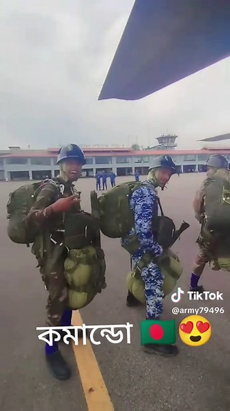 Bangladesh Army Commando Training Highlights