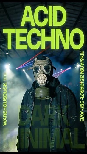 The energy of this Acid Techno sound 🥵 #303 #acidtechno #techno