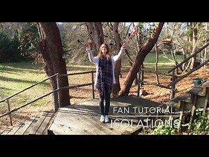 Fan Isolations - Beginner Fan Spinning Tutorial!