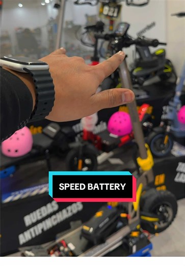 Speed Battery M41 Review: Ultimate Performance Testing
