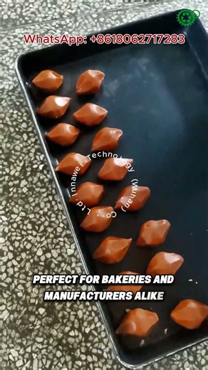 Automatic Small Encrusting & Filling machine Automatic stuff mochi forming machine maamoul machine