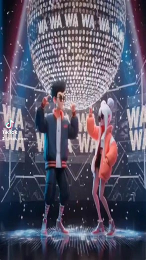 NO RITMO DO SOM WA WA WA... VEJA ESSE VÍDEO EMOCIONANTE #Anime ,#ironmouse ,#concert ,#fyp