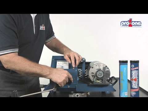 ProOne EP-2 Multipurpose Grease Demonstration