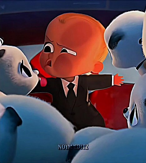 ''Tim The Savior...''❤️‍🩹 | The Boss Baby Edit | Headlights feat. KIDDO (Slowed)