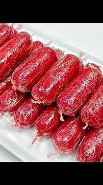 Perfect chicken sausage recipe | Without foil paper.