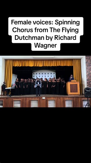 #ChrisHaniChoralMusicFest #CHDMAtWork #CHDM