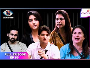 Bigg Boss 19 | Full Episode - 66 | BB Day 65: Regrets, Protests and Fights | Colors TV