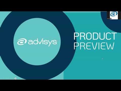 Advisys Webcast Replay: Comprehensive Conversations Made Simple