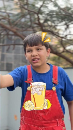 Kids Learn To Make Lemonade🍋