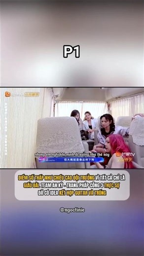 (Phần 1) Team An Kỳ, Trang Pháp giấu bài thực sự đã thảo luận idea kết hợp guitar và trống công 3