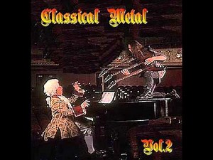 Iron Mask - Holy War (Classical Metal Vol 2)