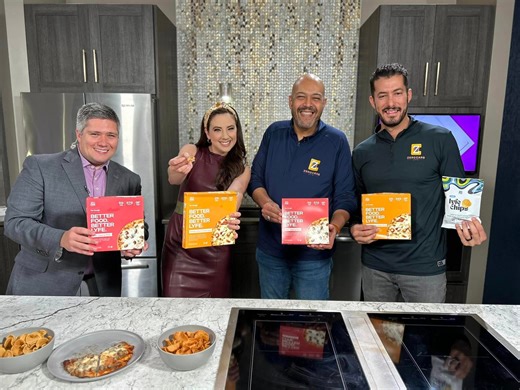 ZeroCarb LYFE: Enjoy healthy and delicious pizza