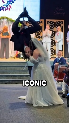 Spider-Man Fan Wedding 🕸️ | Aisha Gaming