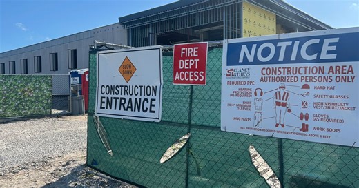 Old deed restriction raises questions about the future of the Ice Plex project in Palm Beach Gardens