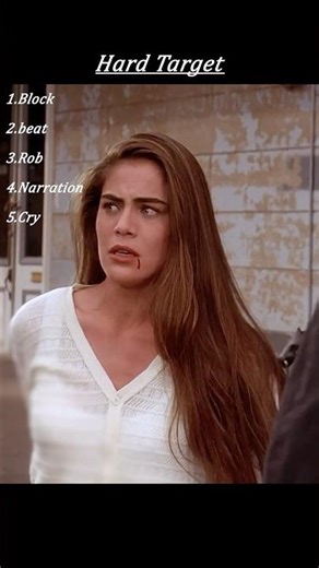 Hard Target (1993): She’s Targeted – Van Damme Takes Down Everyone!