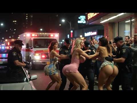 🚨Vancouver’s Best Night Moments Captured 📸🌙 Dance & LOUD Music 🔥