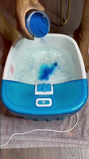 DIY At Home Pedicure!