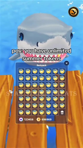 Unlimited Summer Tokens in Star Stable Online