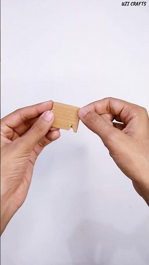 How to Make a CARDBOARD SHOOTER