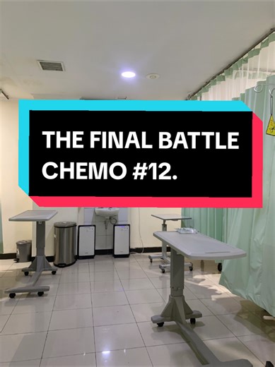 Rencana manusia vs Rencana Tuhan. I promised to go LIVE for my final chemo, but my body had other plans! 😅 Begitu 'amunisi' terakhir masuk, aku langsung tertidur pulas selama 5 jam. Mungkin ini cara Tuhan memelukku agar aku tidak merasakan nyeri saat obatnya bekerja. Even though my veins are hardened and it was painful, I chose to smile. Because I know I’m not walking alone. 12 sessions done! Perjuangan medis selesai, sekarang waktunya pemulihan total. 🙏🤍 To my friends from all over the world