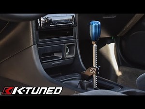 Integra B Series K-Tuned Shifter (Wow)