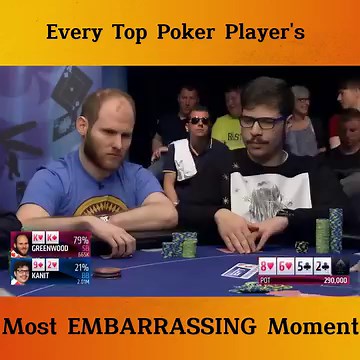 Every Top Poker Player's Most EMBARRASSING Moment | MLB Europe