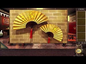 Room escape 50 rooms chapter 10 level 40