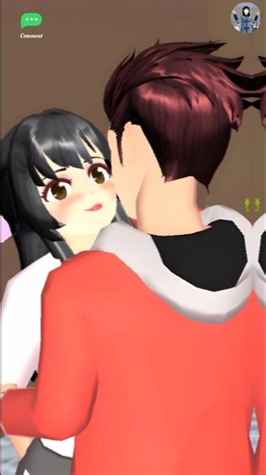 She Caught Her Husband Cheating 😔 | Sakura school simulator short