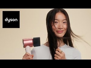 Dyson Supersonic™ Travel hair dryer | Fast, intelligent styling – wherever you go