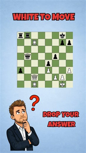 The most underrated checkmate pattern