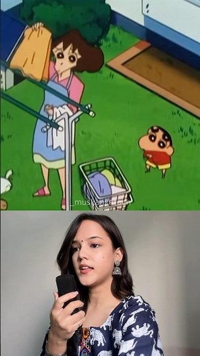 PUNJABI SHINCHAN😂😭PART 7 || #shinchan #dubbing in #punjabi || #voicechallenge