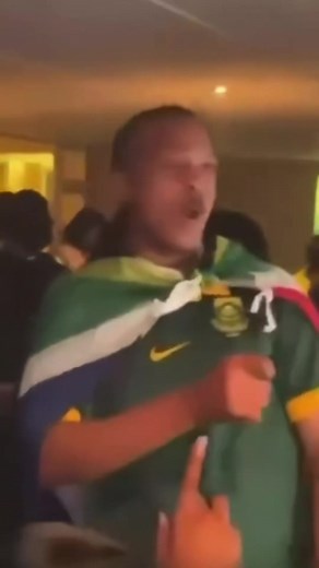 South Africa Football Pride: One Heart One Nation – Bafana Bafana Chant