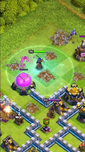 Th13 Easy Attack Strategy For Ranked Battle #coc #clashofclans