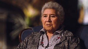 There was a time when fluent speakers chose not to pass down the Chickasaw language, thinking English was necessary to survive in the modern world. But today, its revitalization is supported by elders like Virginia Bolen as part of the Decade of Chickasaw Language. Learn more: https://bit.ly/4jqg0IR | Chickasaw.tv