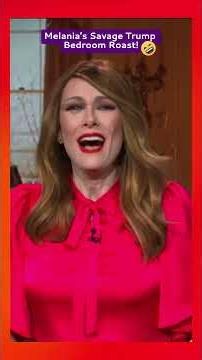 How Fake Melania Proved Her Identity Live On Colbert! 🤫
