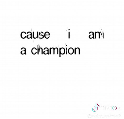 Roar: La Letra de Katy Perry