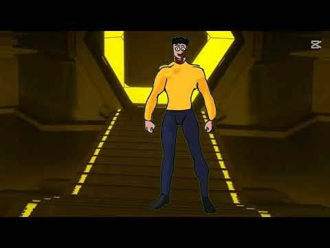 The unsee ‪@AiminXP‬ ‪@AiminOC‬ animation part 1