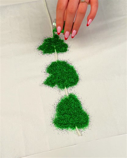 DIY mini trees bringing big Christmas charm🎄✨