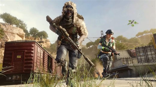 Delta Force - Official Morphosis Season Pass Trailer