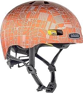 Nutcase Nutcase, Street, Adult Bike and Skate Helmet with MIPS Protection System for Road Cycling and Commuting