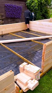 Now that’s satisfying #logcabin #gardenroom #diy #lincolnlogs #shorts #offgrid ##logcabin #primitivetechnology #woodworkingskills #camping #outdoorlife #bushcraft #bushcraftsurvival #buildingskills #diy #adventuretime #adventure | Bushcraft Share