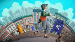 3D in motion? It’s happening natively in #AfterEffects. ⚡ See how integrating 3D directly speeds up workflows, making motion design smoother than ever. Learn more about the creative possibilities when combining Substance 3D, Maxon and After Effects: https://adobe.ly/4jQ5Ocp | Adobe Substance 3D