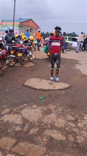 Kenyan Comedians & DJ at an Event